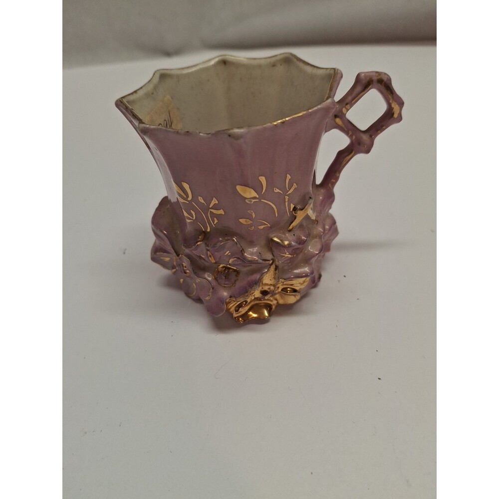 antique germany lusterware